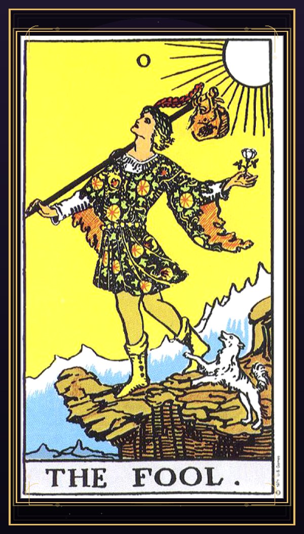 광대 (The Fool)