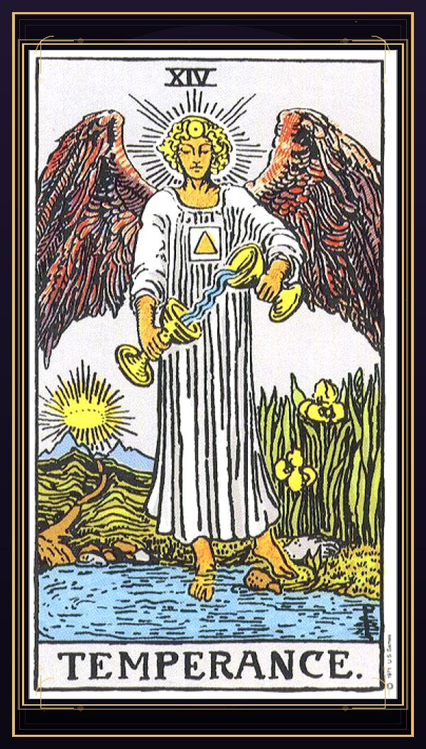 절제 (Temperance)
